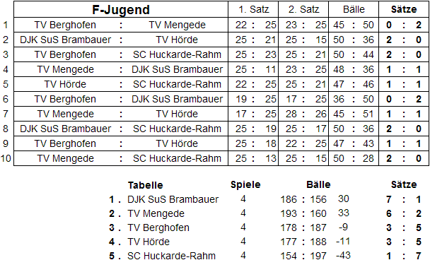 F-Jugend-Turnier 01.06.08